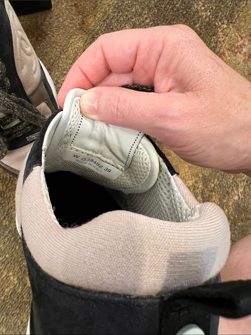 Chanel sneakers women’s 39 - Picture 11 of 12